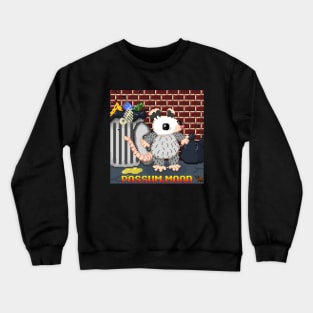 Pixel Possum Crewneck Sweatshirt